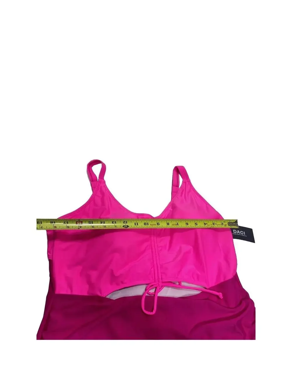 Women’s Plus Size Bathing Suit 22W Swimwear New